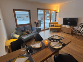 Schickes Apartment im herzen Pontresina